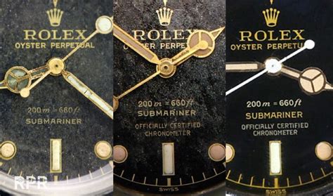 when did rolex switch to luminova dials|rolex luminova evolution.